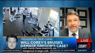 Florida Attorney John Phillips Comments on Court TV on Christopher Gregory Crimi