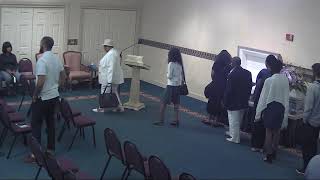 Olric James Service