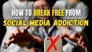 Stop Doom Scrolling |7 Simple Tips to Break Free from Social Media Addiction
