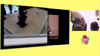 Rick Waldron: Bits of Nodebots Next