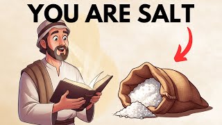 5 Hidden Bible Secrets about SALT Every Christian Must Know