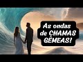 Qual onda de chamas gêmea vc faz parte? 1°, 2° ou 3°? #chamagemea #chamasgemeas #espiritualidade