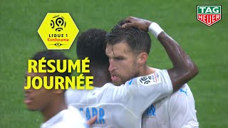 Résumé 10ème journée - Ligue 1 Conforama / 2019-20
