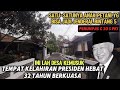 KAMPUNG HALAMAN JENDERAL BESAR SOEHARTO | Anak petani penumpas PKI