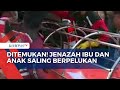 Jenazah Ibu dan Anak Berpelukan Ditemukan di Dalam Rumah Akibat Kebakaran Pertamina Plumpang