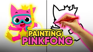 Funny Drawing |   PINKFONG | Baby Shark