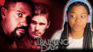 Training Day * Was WILD ! FIRST TIME WATCHING