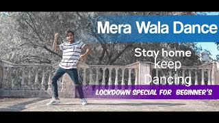 SIMMBA: Mera Wala Dance |Dance Choreography|Ranveer Singh . Sara Ali Khan