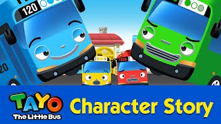 [Tayo Character Story] #10 The most popular bus