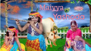 Maiyya Yashoda | Janmashtami Special Dance  | Hum Saath Saath Hain | Dancer Bidisha