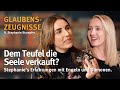 Dem Teufel die Seele verkauft? I Stephanie Stampfer I Glaubenszeugnisse by @tini