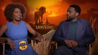 Made in Hollywood Interview - The Lion King