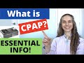 CPAP. What You NEED to Know! Pros, Cons & Essential Info. Life with a Vent