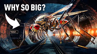 Forget Big Ben, Beware the Big Bite! London's HUGE Mosquito Problem!