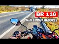 VIAGEM DE MOTO PARA JUAZEIRO DO NORTE PASSANDO EM CAJAZEIRAS-PB E CHEGAMOS NA BR116 Parte 10