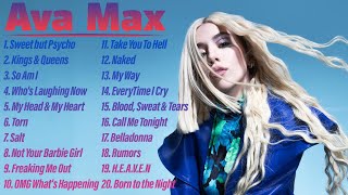 AvaMax - Greatest Hits 2022 | TOP 100 Songs of the Weeks 2022 - Best Playlist Full Album