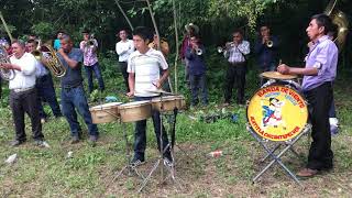 Banda de Viendo Santiago Apostol - Acatitla 2019