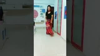 Morni banke dance | Badhai Ho | Ayushman Khurrana | Sanya Malhotra