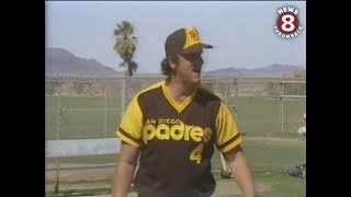 San Diego Padres Spring Training | News 8 Throwback Special