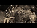 Guardians of the galaxy | Rocket Raccoon | Sad song