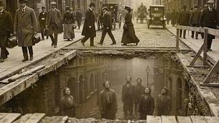 Beneath Seattle Lay Another City That Had Been Submerged