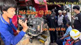 Lộc Có Sức Hút Gì Đặt Biệt,Mà Mỗi Lần Đến Đây Sửa Máy Là Cả Xóm Kéo Lại Xem