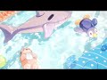 matveï - poolside (slowed + reverb)