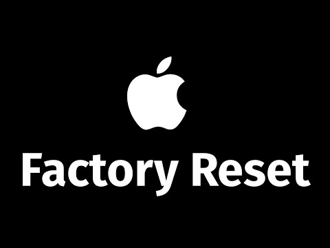 How to Factory Reset Mac & Set Up fresh without Apple ID
