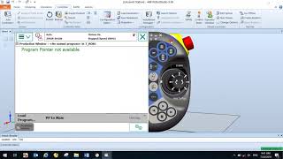 ABB RobotStudio Basic Learning: EP.1 Create new