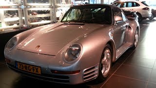 Porsche 959 In Depth Review Interior Exterior