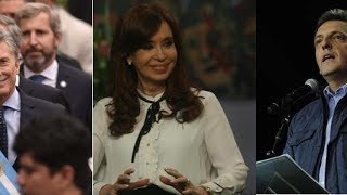 [ANÁLISIS] 25 de Mayo a tres puntas: Macri, Cristina y Massa