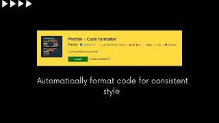 Top 5 Visual Studio Code Extensions for Frontend Developers