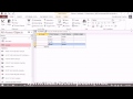 SQL Training - Structured Query Language Tutorial - The DELETE Statement Lesson