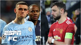 Manchester City or Manchester United: Which European final display was worse? | Extra Time | ESPN FC