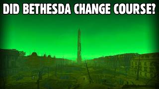 Was Fallout 3 meant to take place 200 years earlier?