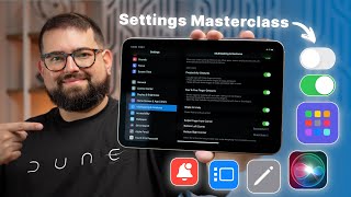30 iPad Settings That Actually Make a Difference