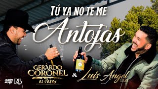 Tú Ya No Te Me Antojas - Gerardo Coronel "El Jerry" x Luis Angel "El Flaco" [VIdeo Oficial 2023]