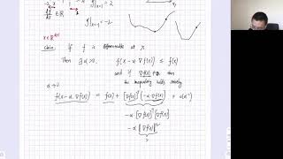 Lili Mou Machine Learning Course - Class 6: Gradient Based Optimization