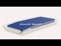 Introducing the AtmosAir Velaris | Pressure Injury Prevention | Arjo Global