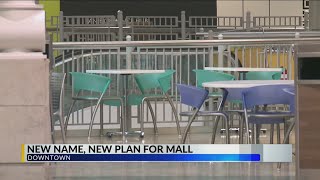 Developer details plans for Circle Centre Mall property