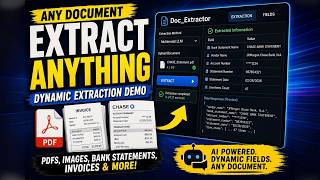 Transform any document into structured data with Docling and Multimodal LLMs