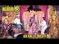 LUCU🤣...GEK KIKI ADU MEKANIK SAMA BOCIL🤣 | Prembon ring pura desa ayunan