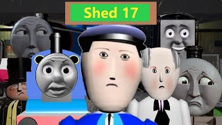 Shed 17: The Movie