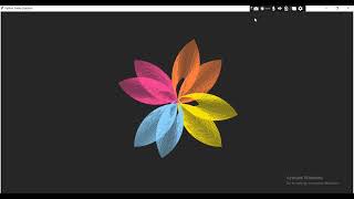 Amazing flowers using python Turtle I How can draw flowers in python Turtle Animation