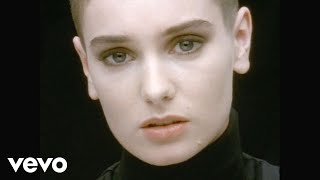 Sinéad O'Connor - Nothing Compares 2 U (Official Music Video) HD