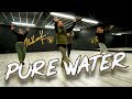 Mustard, Migos - Pure Water (Dance Video) Choreography | MihranTV