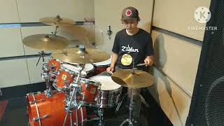 「What Do You Want To Be」Slash's Snakepit Drum Cover