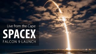 Watch live: SpaceX Falcon 9 booster launches from Cape Canaveral with Starlink satellites