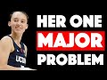 Paige Bueckers Has a HUGE PROBLEM With Her Game...