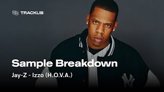 Sample Breakdown: Jay-Z - Izzo (H.O.V.A.) (prod by Kanye West)